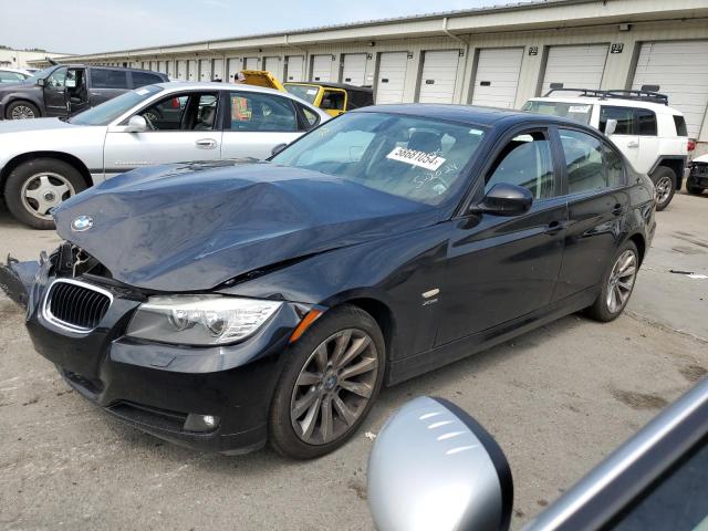 bmw 3 series 2011 wbapk7c52ba970807