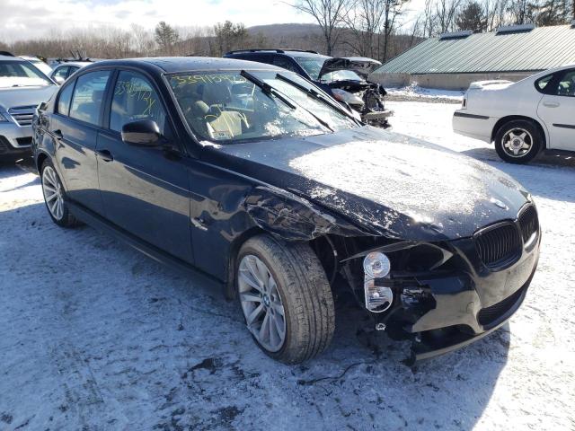 bmw 3 series 2011 wbapk7c52ba972461