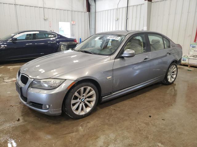 bmw 3 series 2011 wbapk7c52ba973884