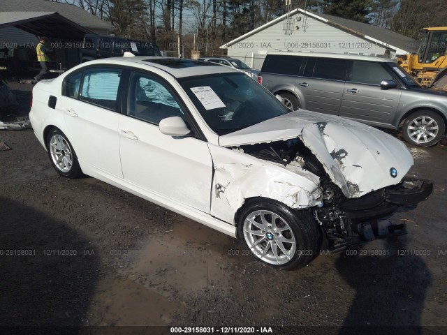 bmw 3 2010 wbapk7c53aa458665