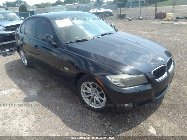 bmw 3 2010 wbapk7c54aa460778