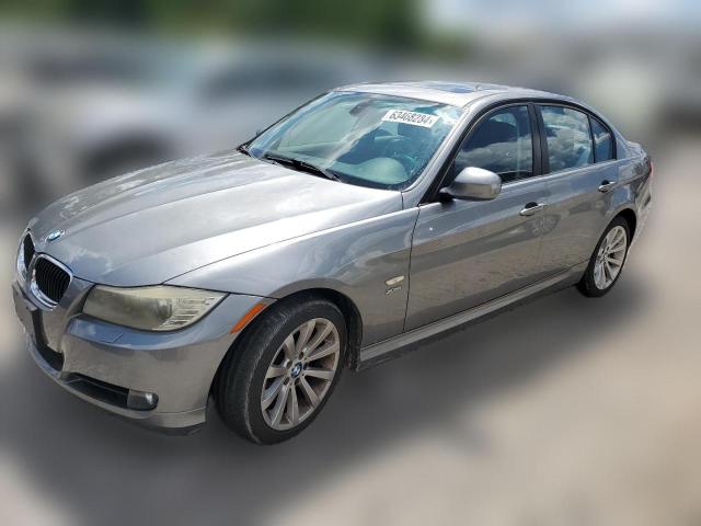 bmw 3 series 2011 wbapk7c54ba972655