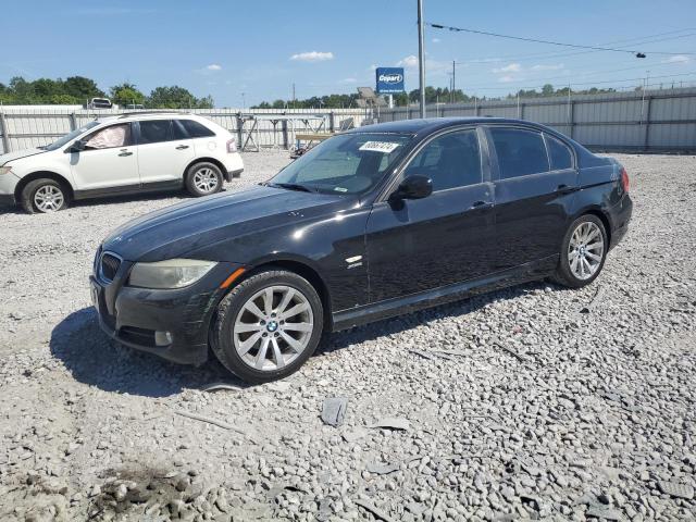 bmw 3 series 2011 wbapk7c54ba975183