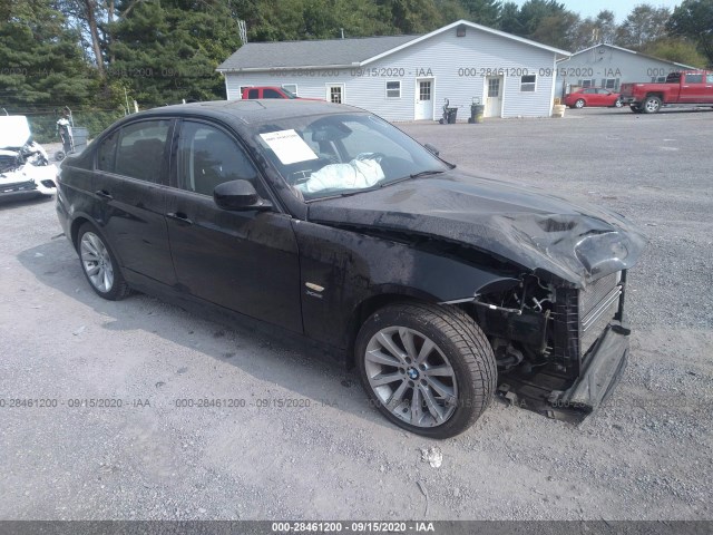 bmw 3 2011 wbapk7c54bf084197