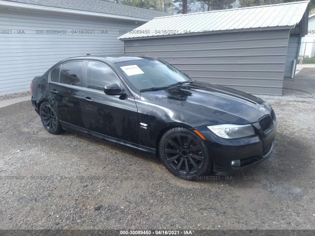 bmw 3 2011 wbapk7c54bf196031