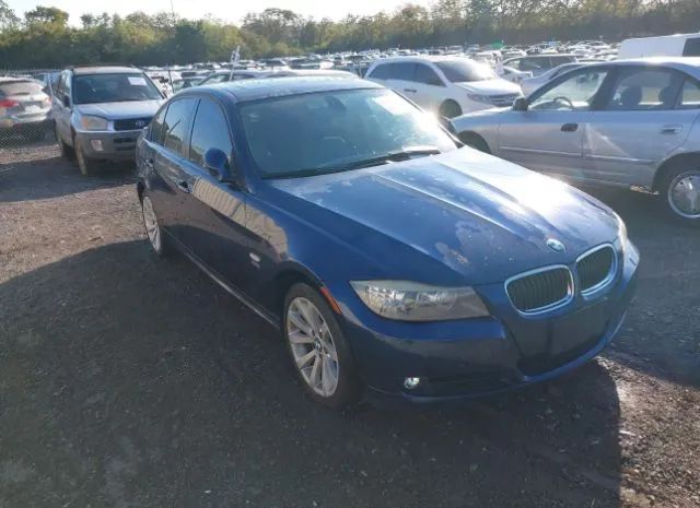 bmw  2011 wbapk7c55ba463822