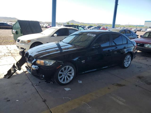 bmw 3 series 2011 wbapk7c56ba975105