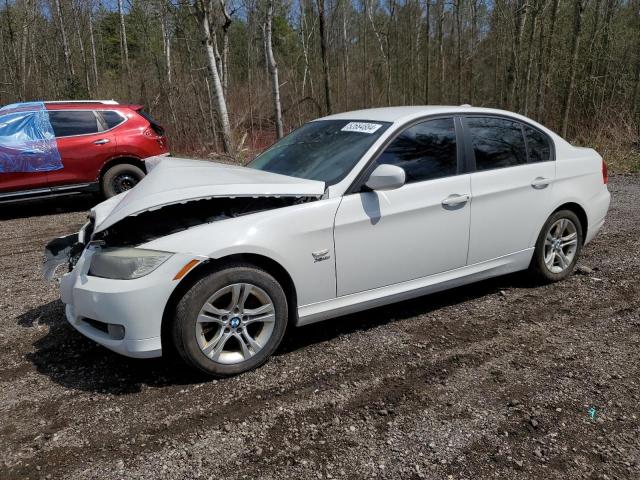 bmw 3 series 2011 wbapk7c56bf083214