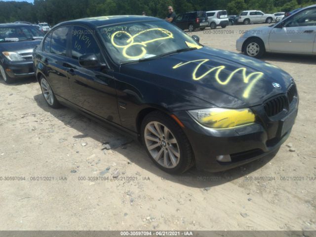 bmw 3 2011 wbapk7c57ba772904