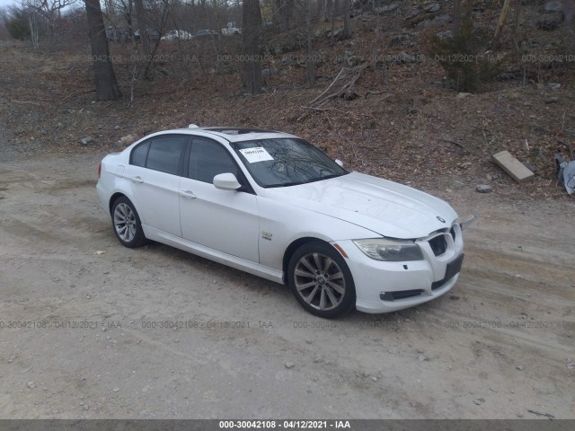 bmw 3 2011 wbapk7c57ba821177