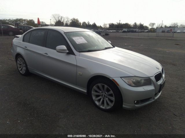 bmw 3 2011 wbapk7c57ba974416