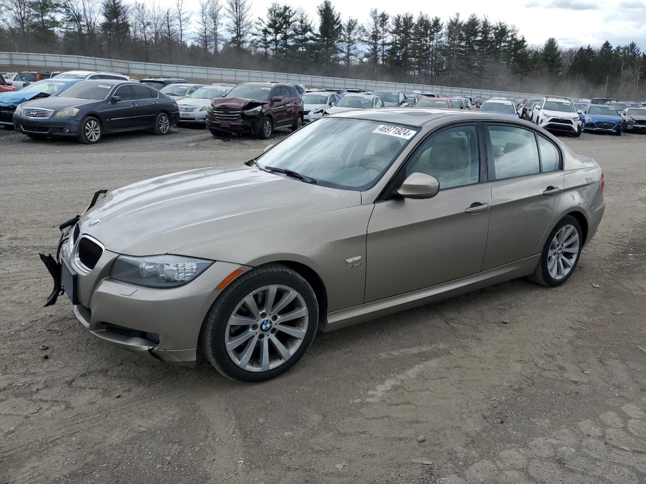 bmw 3er 2011 wbapk7c57bf086803