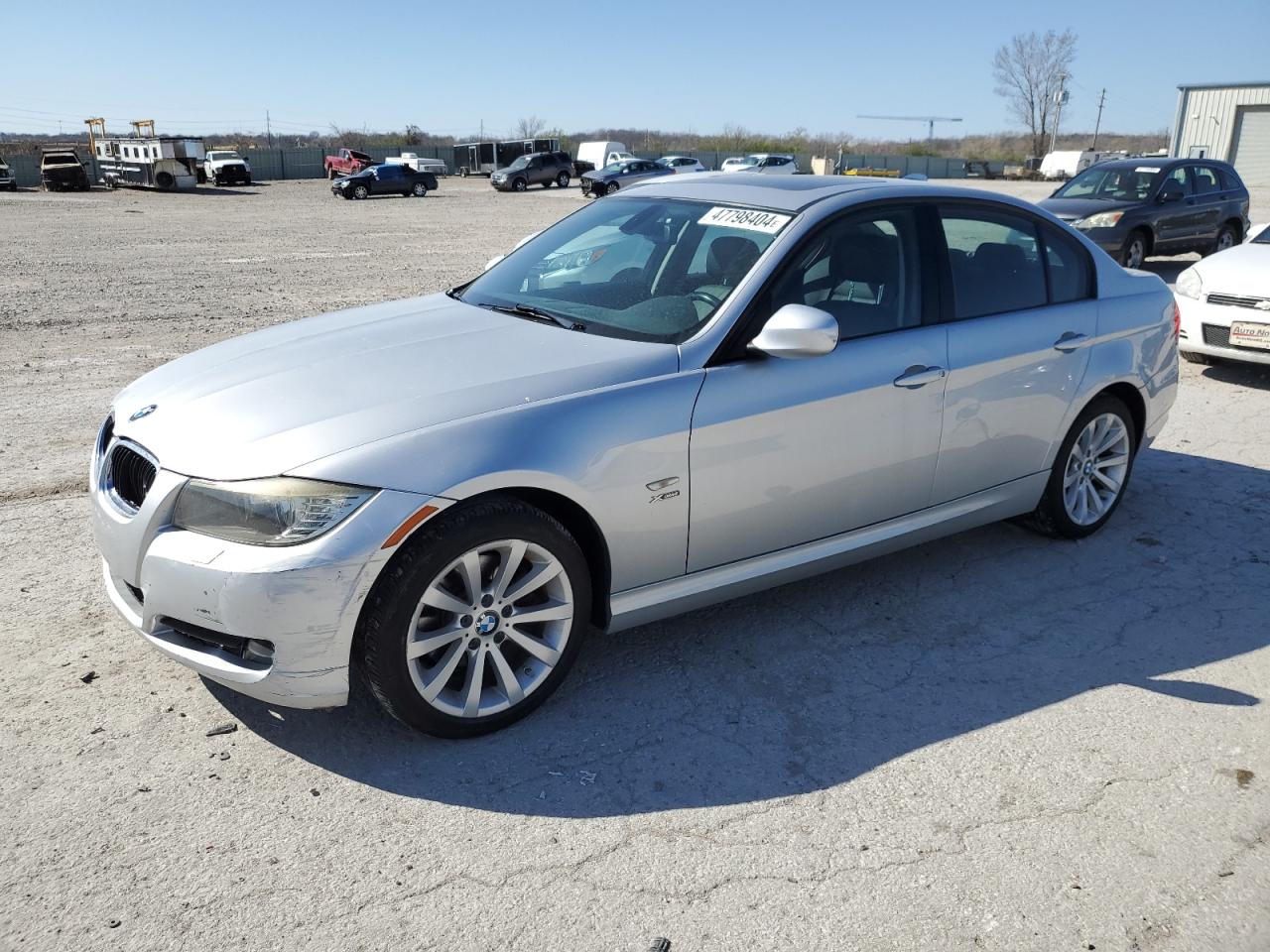 bmw 3er 2010 wbapk7c58aa457981