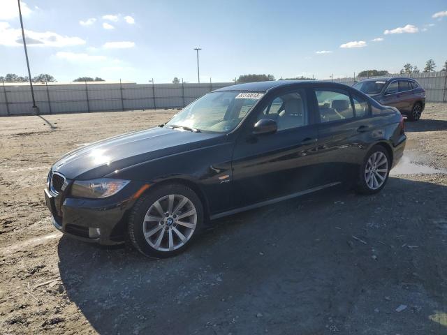 bmw 3 series 2011 wbapk7c58ba773351