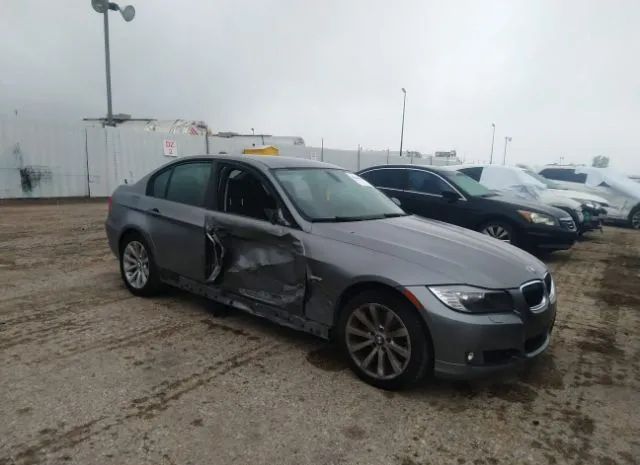 bmw 3 series 2011 wbapk7c58ba818871