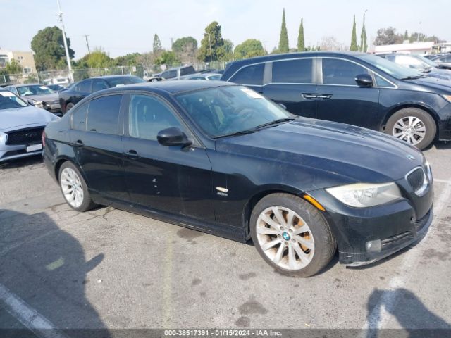 bmw 328i 2011 wbapk7c58ba820992