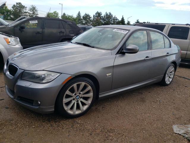 bmw 3 series 2011 wbapk7g51bnn86780