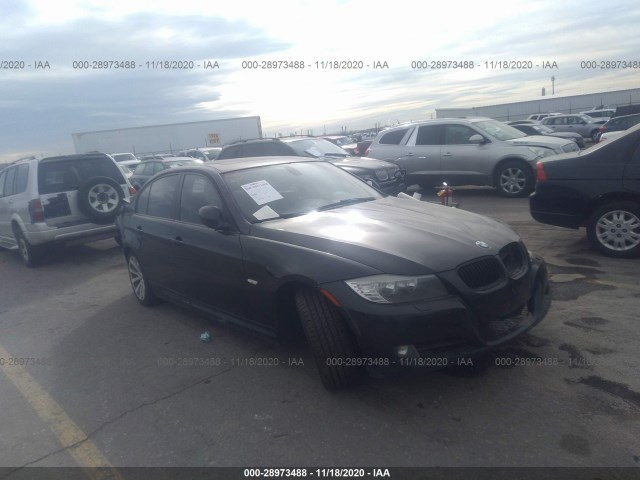 bmw 3 2011 wbapk7g52bnn70233