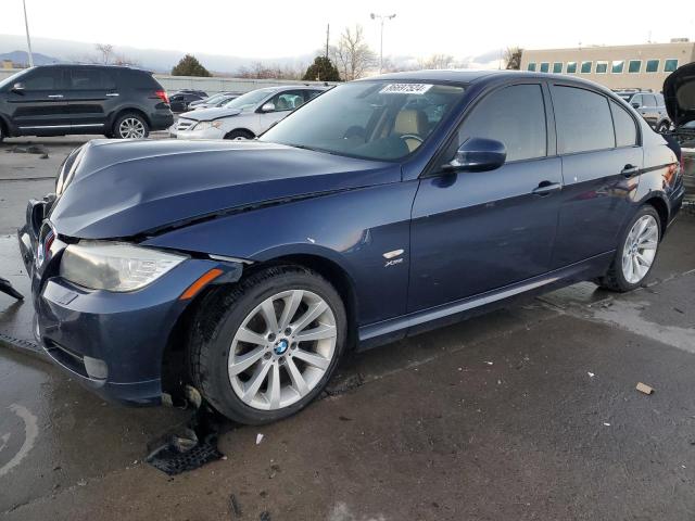 bmw 328 xi 2011 wbapk7g53bnn71178