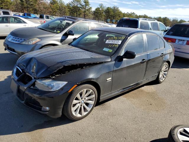 bmw 328 xi 2011 wbapk7g57bnn58773