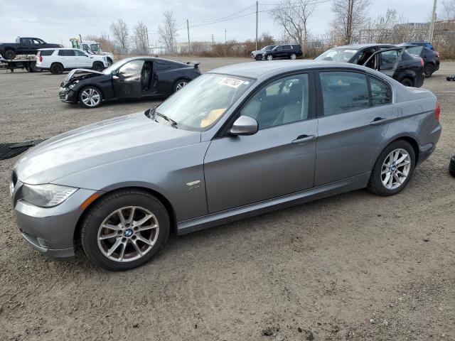 bmw 3 series 2011 wbapk7g59bnn69693