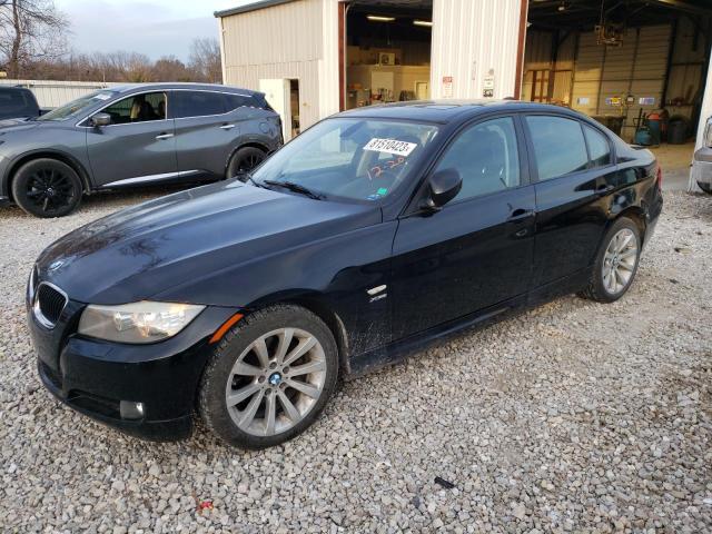 bmw 3 series 2011 wbapk7g5xbnn85143