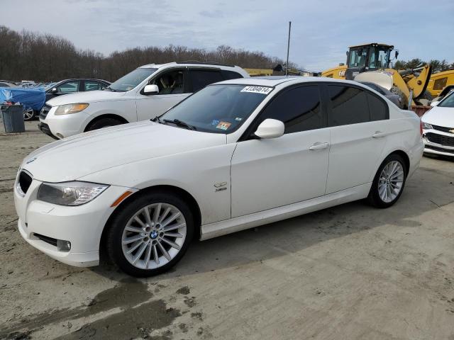 bmw 3 series 2011 wbapk7g5xbnn86602