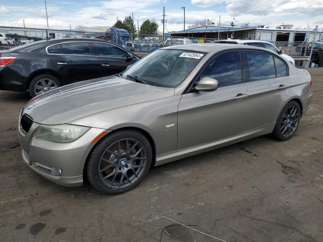 bmw 3 series 2009 wbapl33579a406795