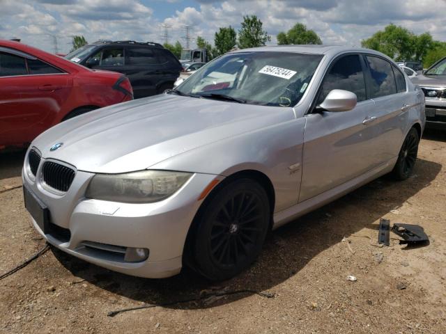 bmw 3 series 2010 wbapl3c57aa407580