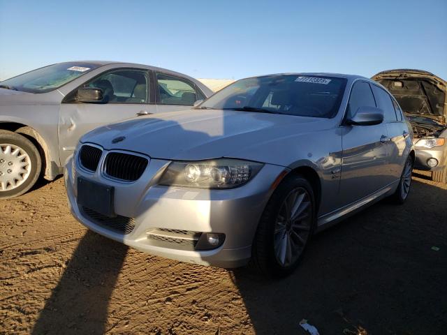 bmw 3 series 2011 wbapl5c57ba917537