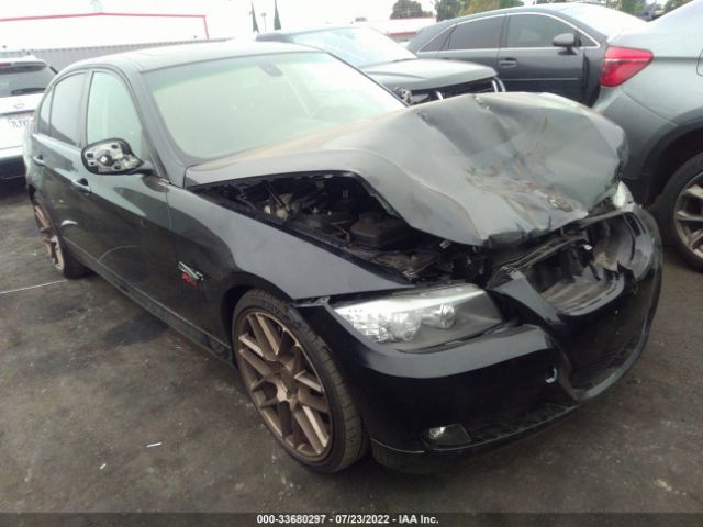 bmw 3 series 2011 wbapl5g52bnn22927