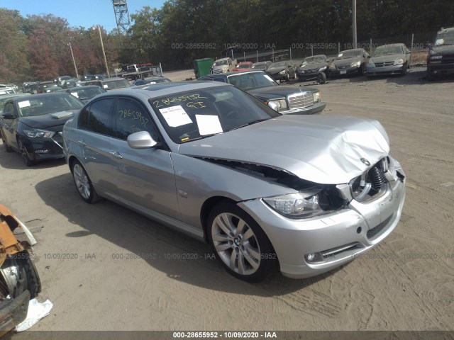 bmw 3 2011 wbapl5g52bnn23026