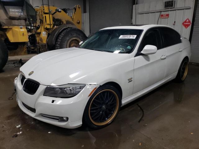 bmw 3 series 2011 wbapl5g52bnn23883