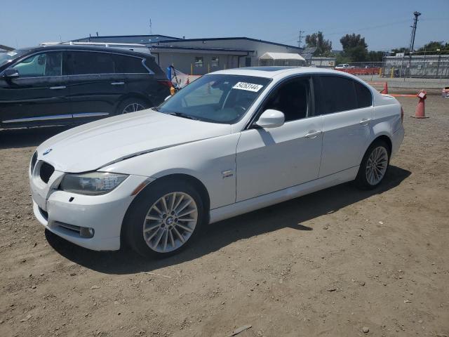 bmw 3 series 2011 wbapl5g55bnn22288