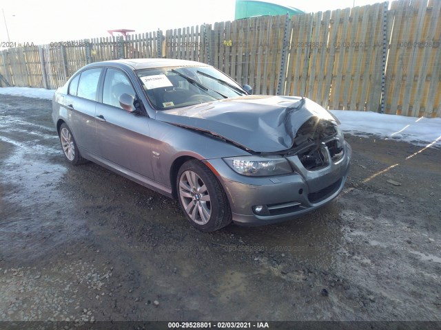 bmw 3 2011 wbapl5g5xbnn22352