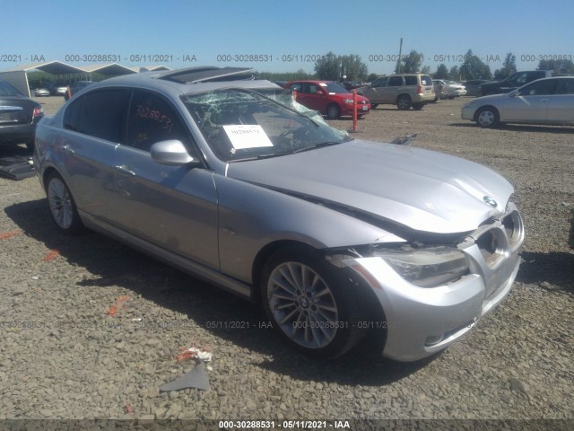 bmw 3 2011 wbapm5c50be576911