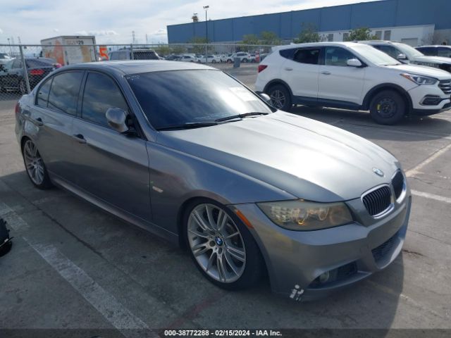 bmw 335i 2011 wbapm5c51ba745194