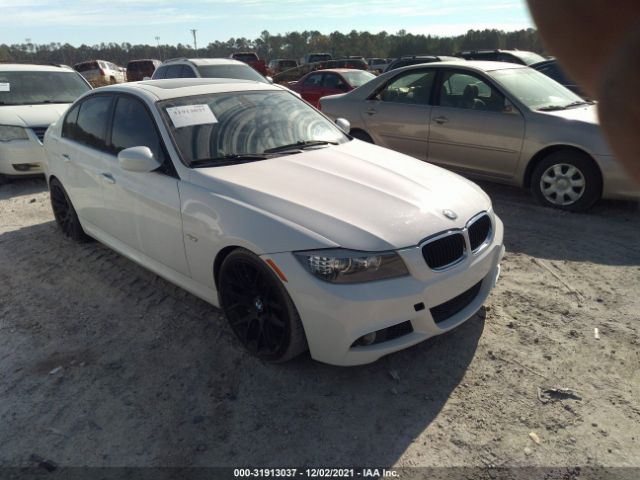 bmw 3 2011 wbapm5c52be575498