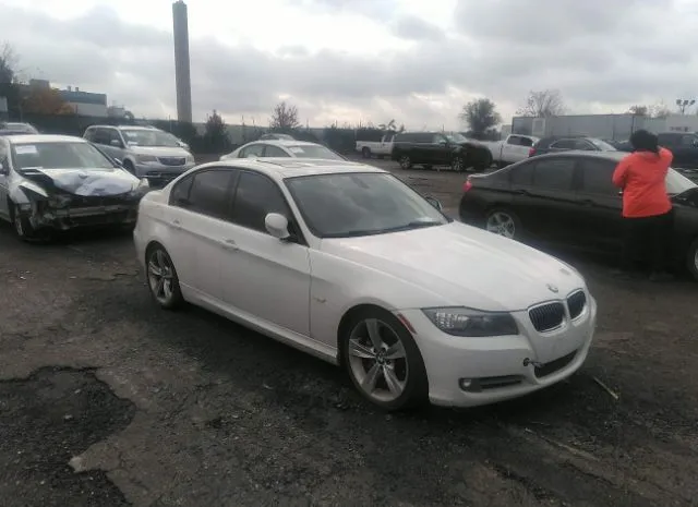 bmw 3 series 2011 wbapm5c52be578269