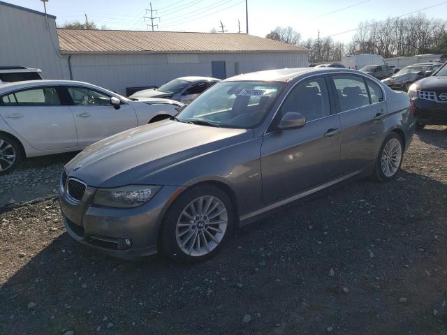 bmw 3 series 2011 wbapm5c56be577626