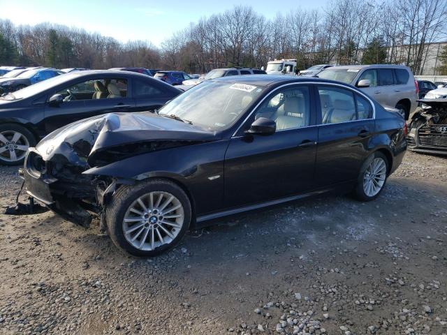 bmw 3 series 2011 wbapm5c57ba745393