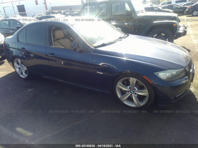 bmw 3 2011 wbapm5c57be578493