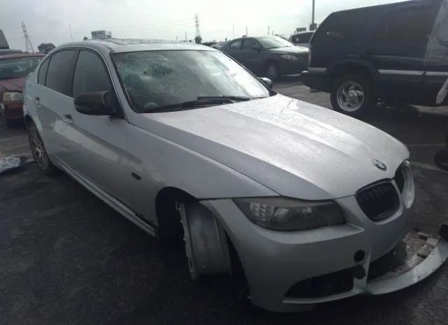 bmw 3 series 2011 wbapm5g52bnn01167