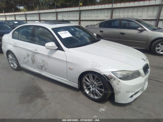 bmw 3 2011 wbapm5g56bnn00054