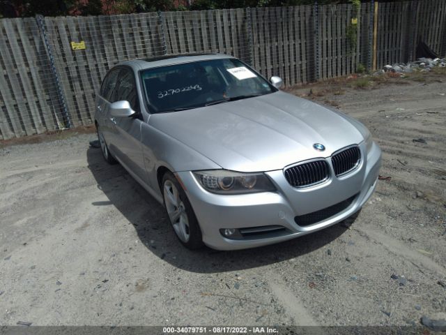 bmw 3 series 2011 wbapm5g58bnm68904