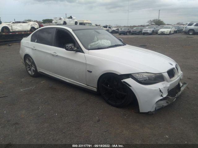 bmw 3 series 2011 wbapm5g58bnn01187