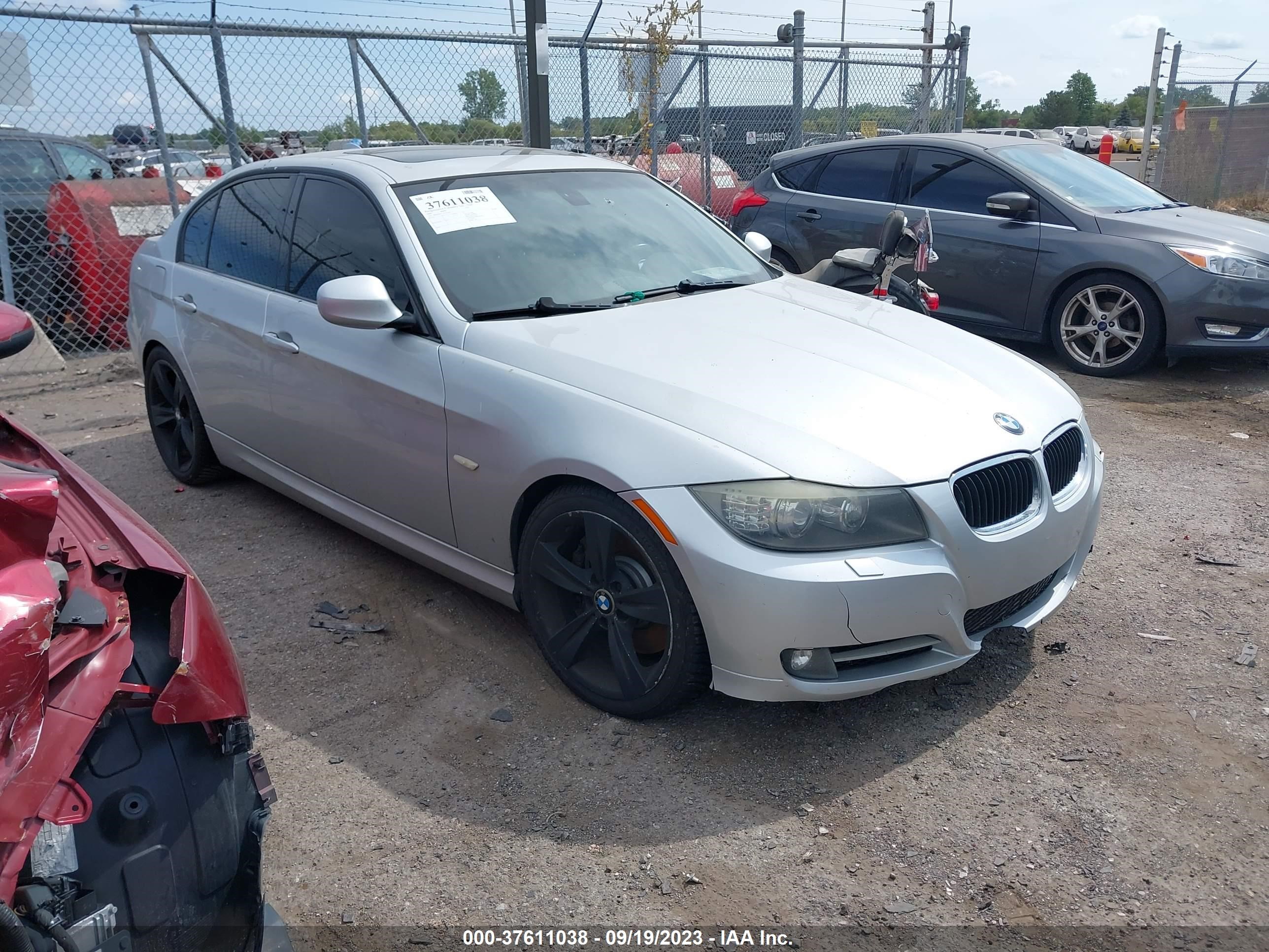 bmw 3er 2009 wbapm73559e191446