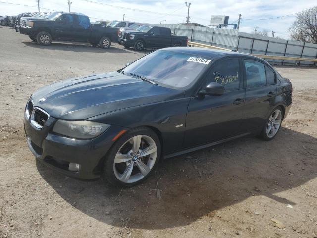 bmw 3 series 2009 wbapm73589e191506