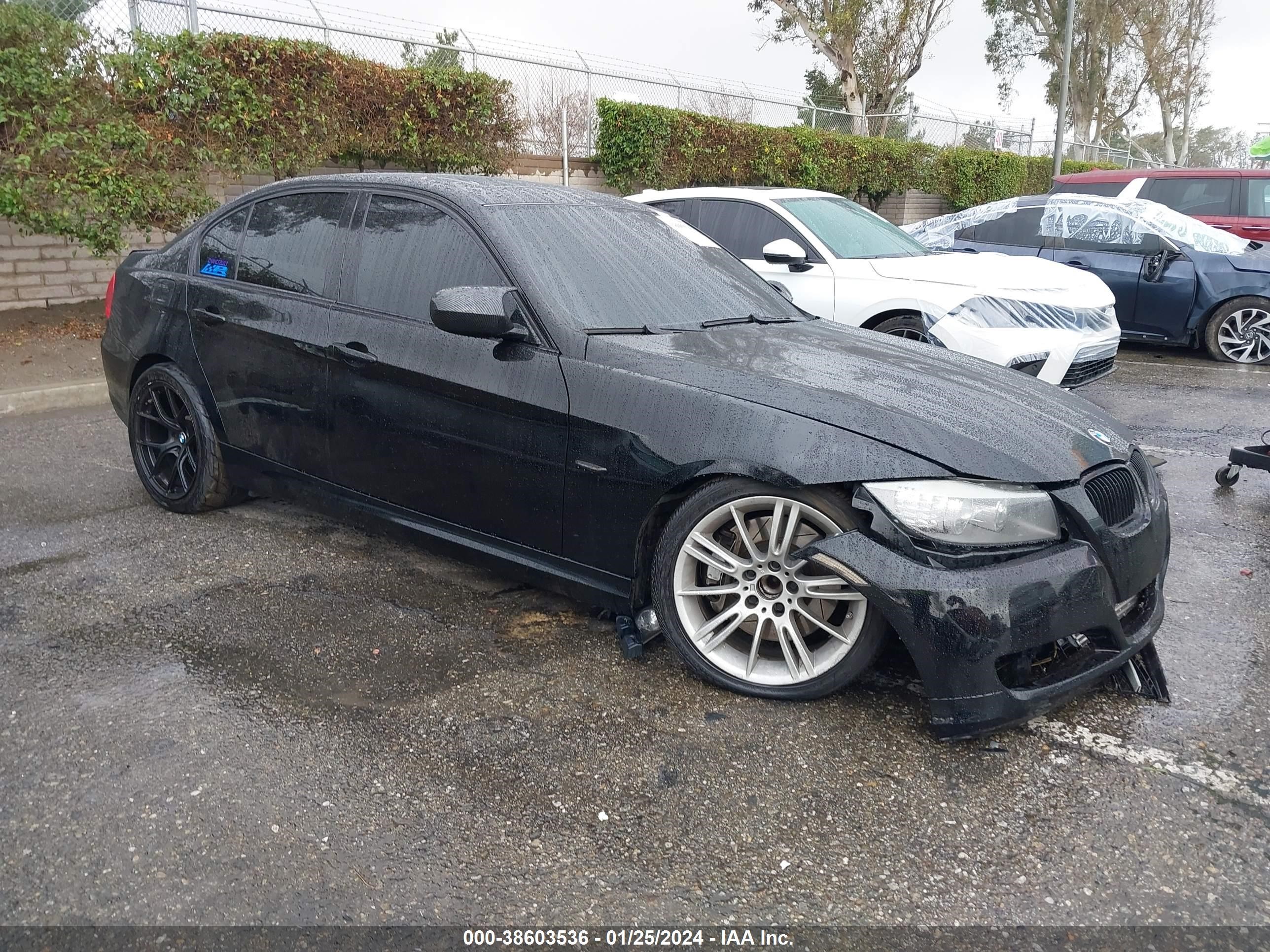 bmw 3er 2009 wbapm77579nl88659