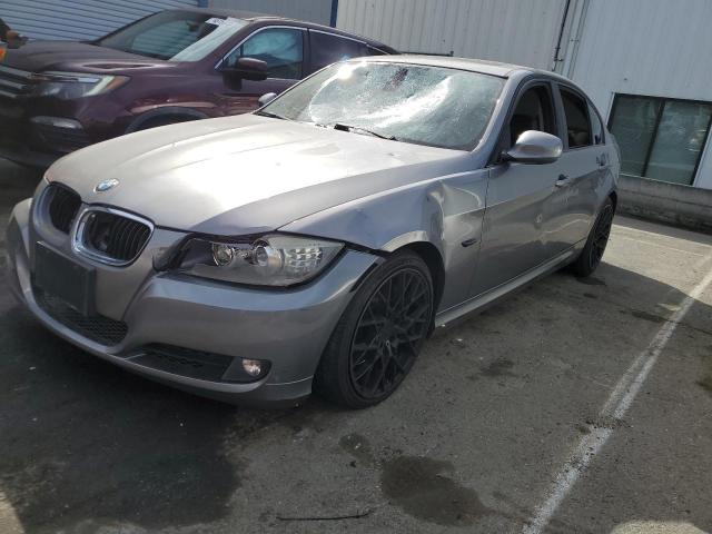 bmw 3 series 2010 wbapm7g54anl89577